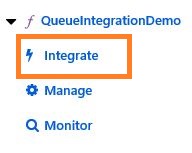 Integrating Azure Table Storage To Azure Function